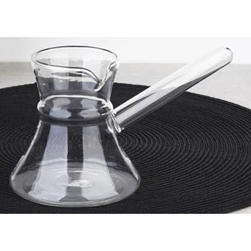 Acar Cam Cezve 400ml-Prenseshome Leyweg-Prenseshome Leyweg