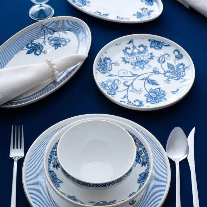 Acar Mirella 6 kişilik 27 parca Yemek takımı-Yemek Takimi-Prenseshome Leyweg-Prenseshome Leyweg