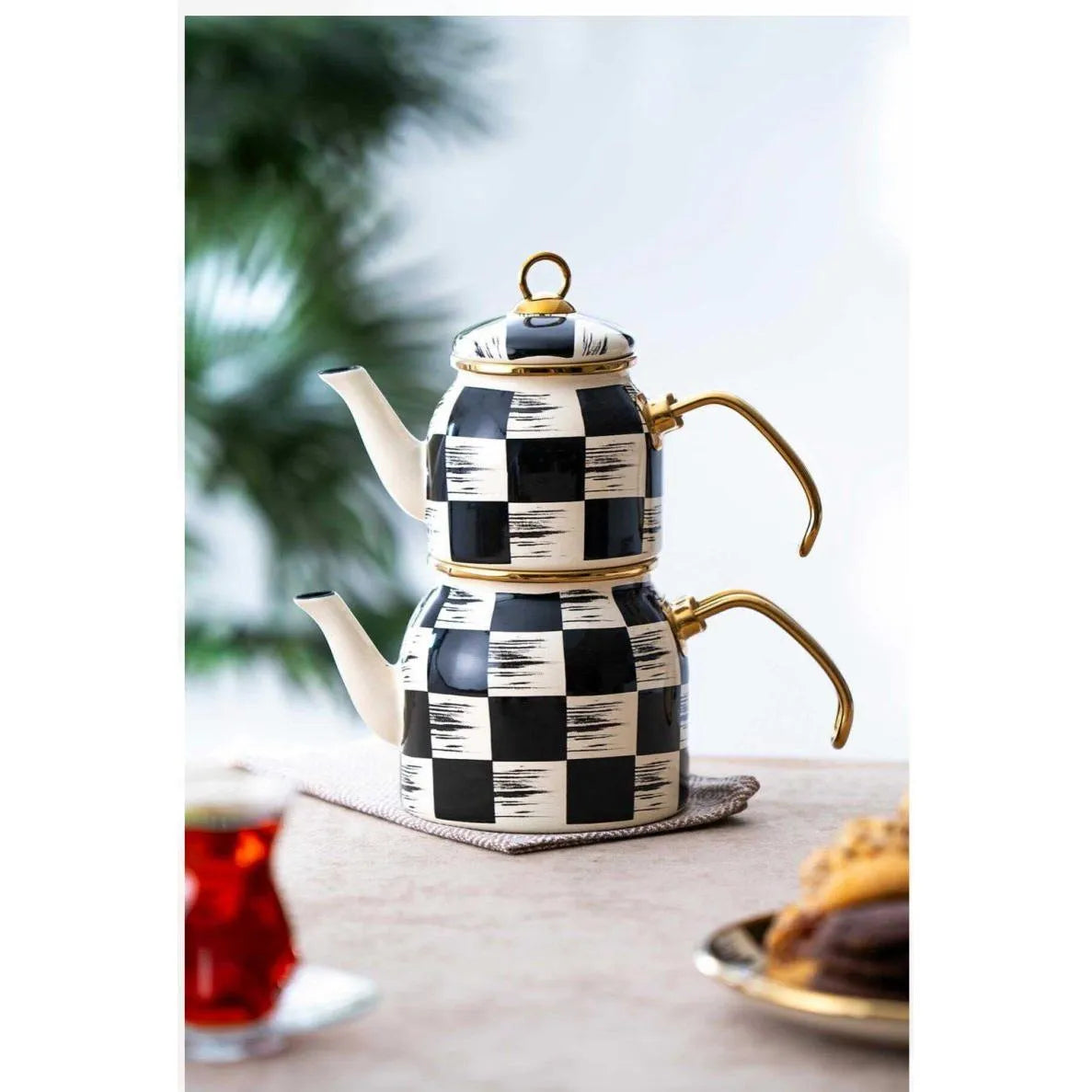 Acar Qualita Mini Caydanlik Seti-mutfak urunleri-Prenseshome Leyweg-Prenseshome Leyweg