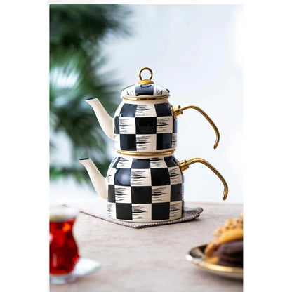 Acar Qualita Mini Caydanlik Seti-mutfak urunleri-Prenseshome Leyweg-Prenseshome Leyweg