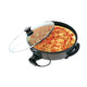 Mulex Pizza Tava 42cm - 13 cm 1500W-Elektronik ürün-Prenseshome Leyweg-Prenseshome Leyweg