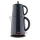 Schafer Siyah Mat 2’si 1 Arada Su Isıtıcı ve Çay Makinesi – 1,7L / 0,8L-Elektronik ürün-Prenseshome Leyweg-Prenseshome Leyweg