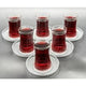 Pasabahce Elysia Cay Seti - 6 Parca | 170 ml-Cam urunler-Prenseshome Leyweg-Prenseshome Leyweg