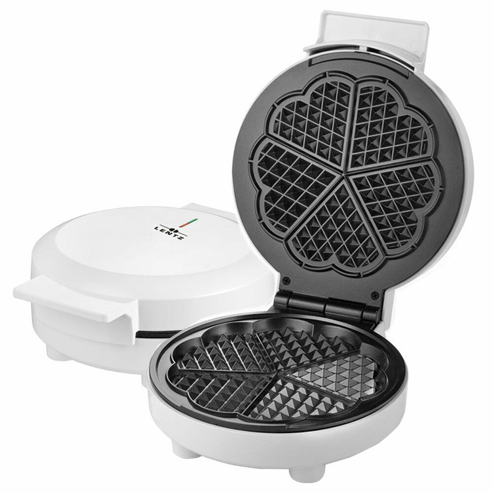 Kalpli Waffle Makinesi – Yapışmaz Yüzeyli, Ayarlanabilir Isı, Güvenli Kullanım-Elektronik ürün-Prenseshome Leyweg-Prenseshome Leyweg