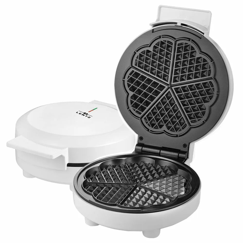 Kalpli Waffle Makinesi – Yapışmaz Yüzeyli, Ayarlanabilir Isı, Güvenli Kullanım-Elektronik ürün-Prenseshome Leyweg-Prenseshome Leyweg