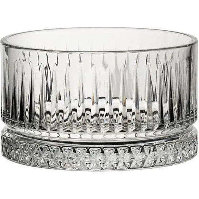 Pasabahce Elysia 4lu Cam Kase Seti - 235 cc - Cizgili Tasarim-Cam urunler-PRENSESHOME LEYWEG-Prenseshome Leyweg