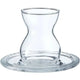 Pasabahce Etnik 12 Parca Cay Seti - 145 cc Bardak - 118 mm Tabak-Prenseshome Leyweg-Prenseshome Leyweg