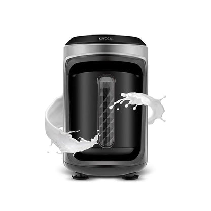 Karaca Hatır Hüps Sütlü Türk Kahve Makinesi Antrasit-Elektronik ürün-Prenseshome Leyweg-Prenseshome Leyweg