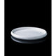 Acar Bianco Perla Yuvarlak Servis Tabağı 20 x 2,5 cm-Prenseshome Leyweg-Prenseshome Leyweg