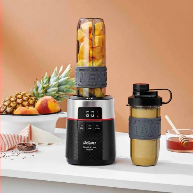 Arzum Ar1148 Shake’n Take Dream Blender – 500W-Elektronik ürün-PRENSESHOME LEYWEG-Prenseshome Leyweg