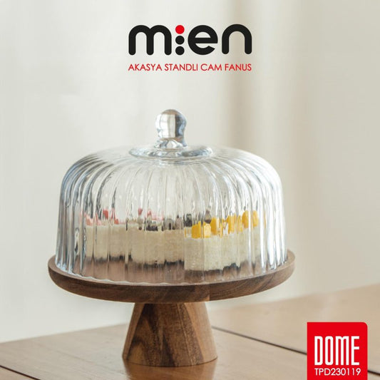 Mien Homes Acacia Stand Cam Kafesli 28-17 cm-Prenseshome Leyweg-Prenseshome Leyweg