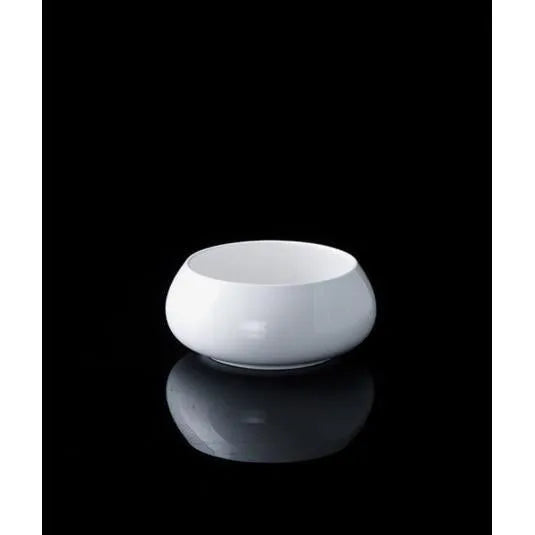 Acar Bianco Perla Porselen Yuvarlak Kase 11,5*5,5 cm-Sofra ürünleri-Prenseshome Leyweg-Prenseshome Leyweg