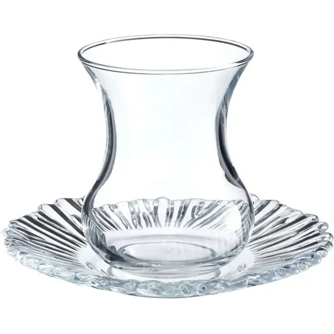 Pasabahce Aurora 12’li cay bardagi seti-Cam urunler-Prenseshome Leyweg-Prenseshome Leyweg