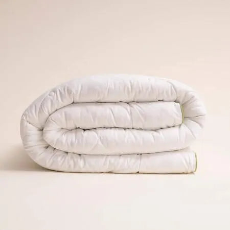 İpekçe Bambu Karışımlı Yorgan – %70 Nano Elyaf Dolgulu-Yatak Odasi-PRENSESHOME LEYWEG-Cift Kisilik 195*215-Prenseshome Leyweg